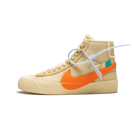 ssense nike off white blazer