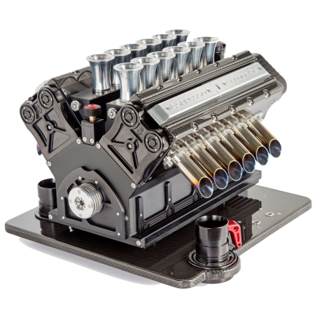 Super Veloce : Machine espresso de luxe 
