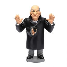 Figurine Juve dans Fantomas se déchaine - Louis de Funès - Par Saint Emett