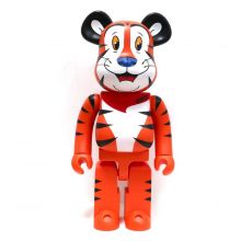 1000% Bearbrick Tony le Tigre