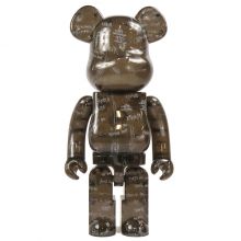 1000% Bearbrick UNKLE x Studio Ar.Mour.