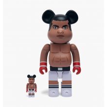 希少】BE@RBRICK Dennis Rodman 100％ ＆ 400％ Medicom BE@RBRICK NBA