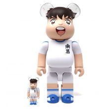 400% + 100% Bearbrick Dennis Rodman (Chicago Bulls) by Medicom Toy