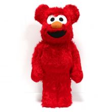 1000% Bearbrick Elmo Costume (Sesame Street)