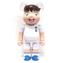 400% + 100% Bearbrick Dennis Rodman (Chicago Bulls) by Medicom Toy