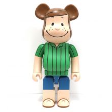 1000% Bearbrick Peppermint Patty