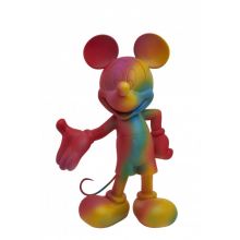 Mickey Welcome Rainbow