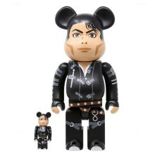 BE@RBRICK Dennis Rodman 100％ ＆ 400％ Medicom BE@RBRICK NBA Dennis Rodman 100% 400% Bearbrick