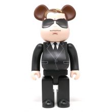 400% Bearbrick Agent H (Men in Black : International)