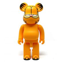 400% Bearbrick Garfield