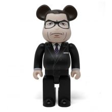 400% Bearbrick Harry Galahad Hart (Kingsman)