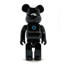 400% Bearbrick I Am Other (Pharrell Williams)