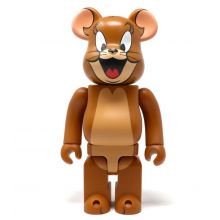 400% Bearbrick Jerry (Tom & Jerry)