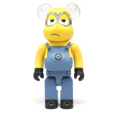 400% Bearbrick Minion Kevin (Les Minions)