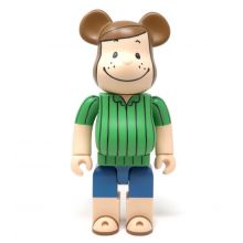 400% Bearbrick Peppermint Patty