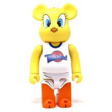 400% Bearbrick Titi (Space Jam)