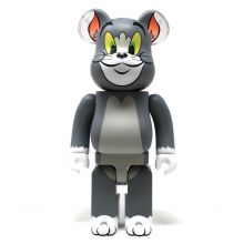 400% Bearbrick Tom (Tom & Jerry)