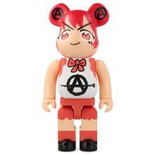 1000% Bearbrick Magical Destroyers (Magical Girl)