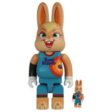 400% + 100% Rabbrick Lola Bunny (Space Jam A New Legacy)