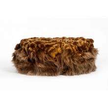 AP Collection Pouf XL Grizzly