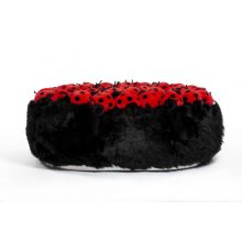 AP Collection Pouf XL Ladybug