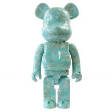 1000 % Bearbrick Van Gogh Almond Blossoms