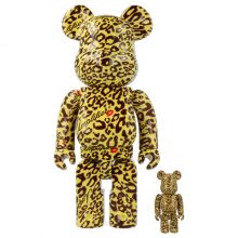 400% + 100% Bearbrick Amplifier