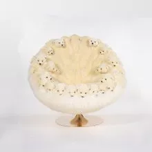 AP Collection Iceberg Chair