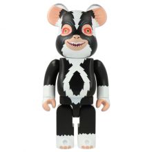 1000 % Bearbrick Black Knight Satellite - Connect Paris