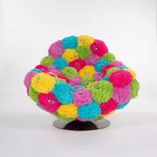 AP Collection Fauteuil Candy
