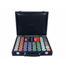 Hector Saxe Coffret poker Jeans Grand Modèle