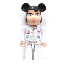 1000% Bearbrick Elvis Presley