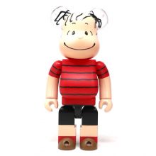 400% Bearbrick Linus (Peanuts)