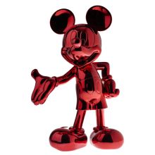 Mickey Welcome Chrome Rouge