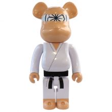 400% + 100% Bearbrick Dennis Rodman (Chicago Bulls) by Medicom Toy