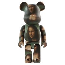 1000% Bearbrick Mona Lisa Overdrive (Zerotaro)