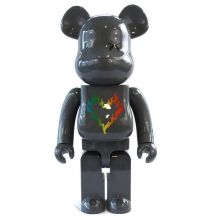 1000% Bearbrick x roarguns 20th Anniversary