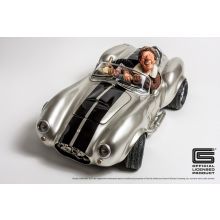 Shelby Cobra 427 SC (silver) par Guillermo Forchino