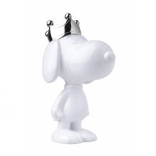 Snoopy Couronne Silver