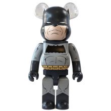 1000% Bearbrick Batman - The Dark Knight Return