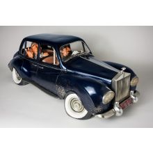 The Big Boss Limousine (petite) par Guillermo Forchino