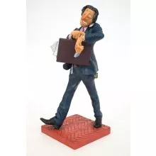 Le Business Man par Guillermo Forchino