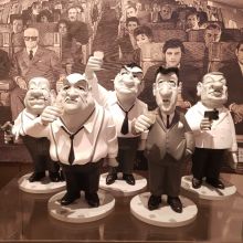 Les Tontons Flingueurs par Saint-Emett