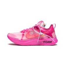 Nike Zoom Fly Off-White Tulip Pink