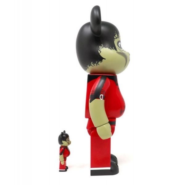 Bearbrick zombie shop