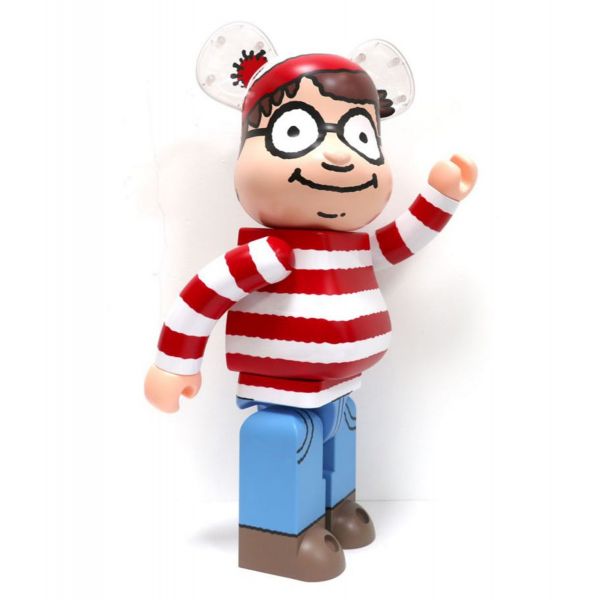 MEDICOM TOY - BE@RBRICK Charlie Brown 1000％ Medicom Toy's 