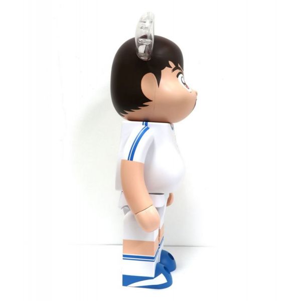 Figurine Medicom Toy 1000 Bearbrick Olivier Atton Olive Et Tom Connect Paris