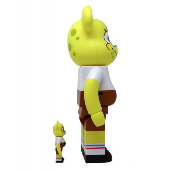 BE@RBRICK 1000% SPONGEBOB Squarepants 2018 Ver. Bob L'éponge Medicom Bearbrick EUR 1.599,00