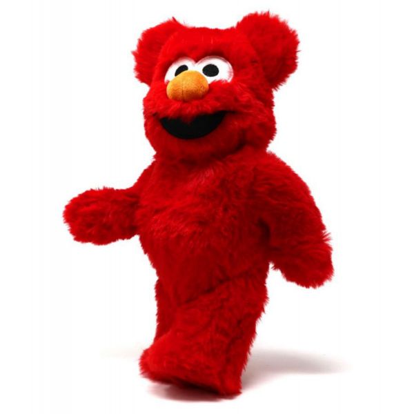 BE@RBRICK ELMO 400％