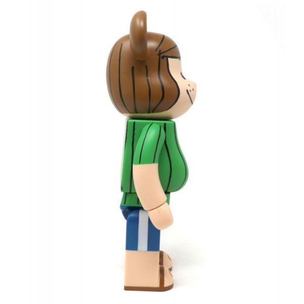 Figurine Medicom Toy 400% Bearbrick Peppermint Patty
